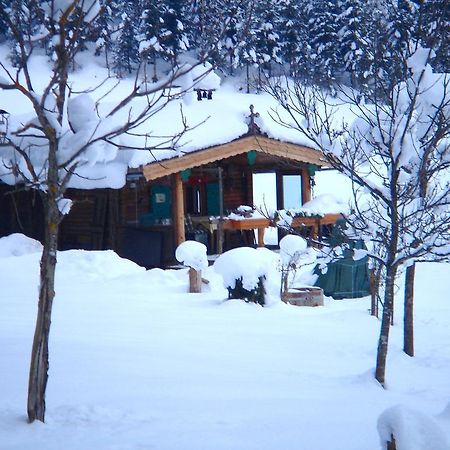 Bergwell-Hotel Dorfschmiede Sankt Johann in Tirol Ngoại thất bức ảnh