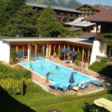 Bergwell-Hotel Dorfschmiede Sankt Johann in Tirol Ngoại thất bức ảnh