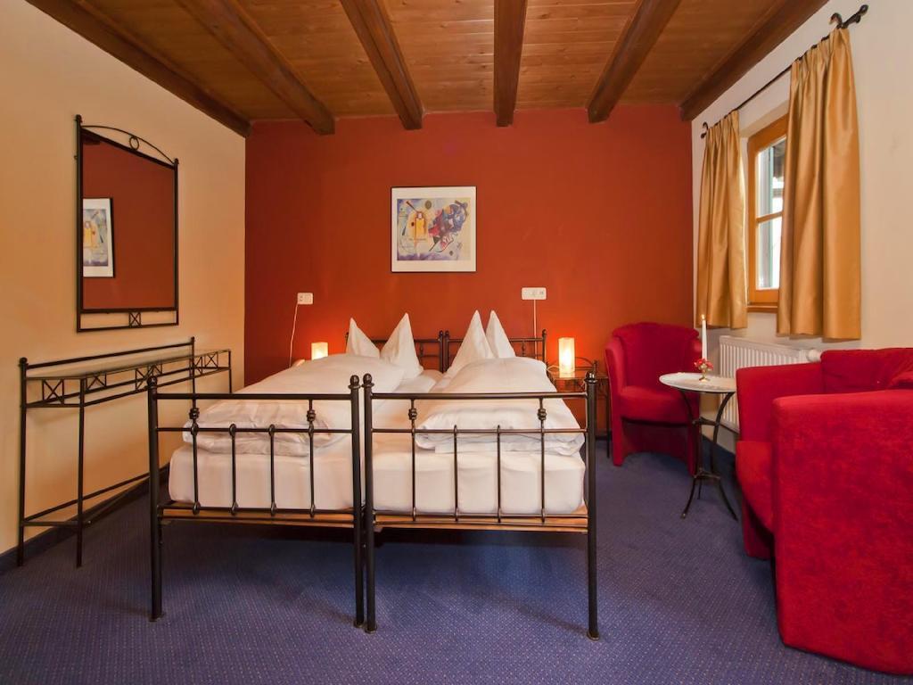 Bergwell-Hotel Dorfschmiede Sankt Johann in Tirol Phòng bức ảnh