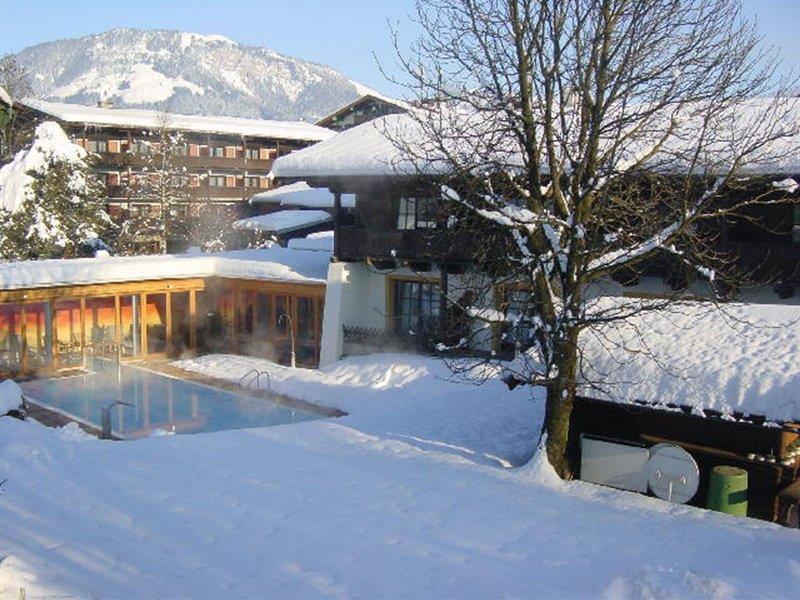 Bergwell-Hotel Dorfschmiede Sankt Johann in Tirol Ngoại thất bức ảnh