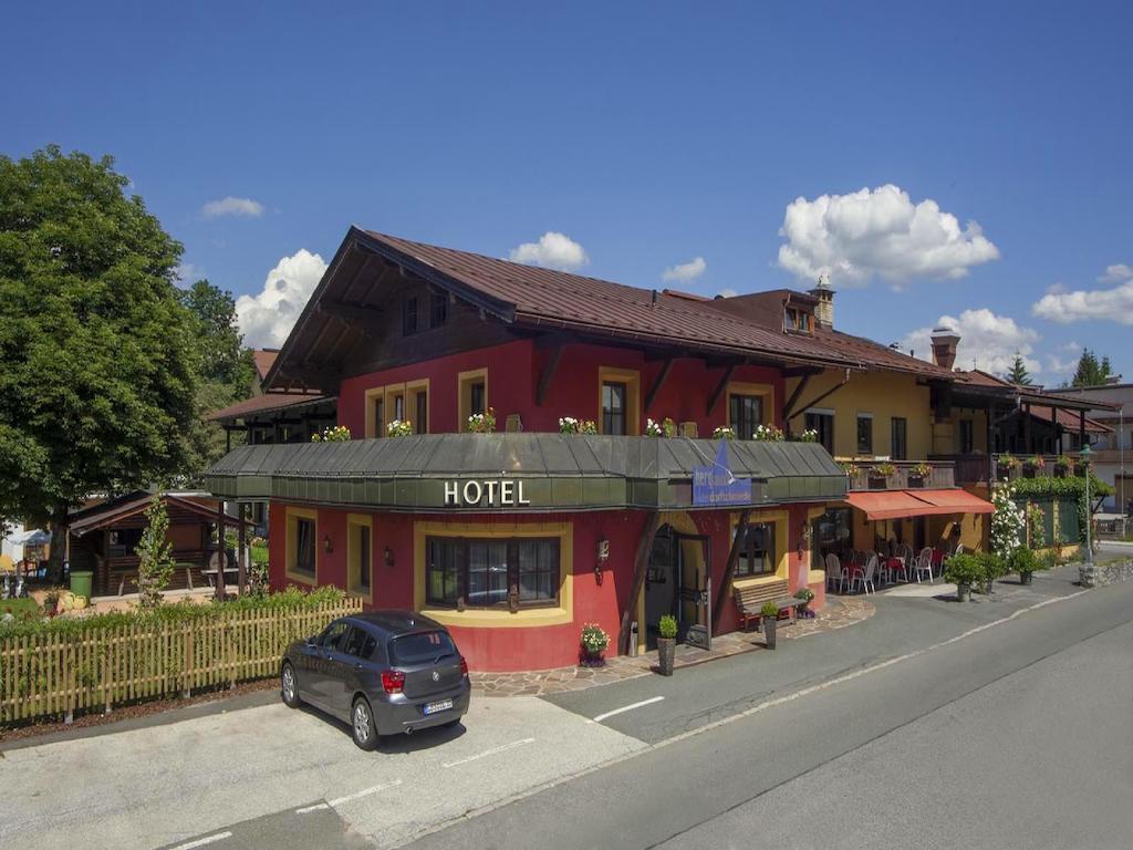 Bergwell-Hotel Dorfschmiede Sankt Johann in Tirol Ngoại thất bức ảnh