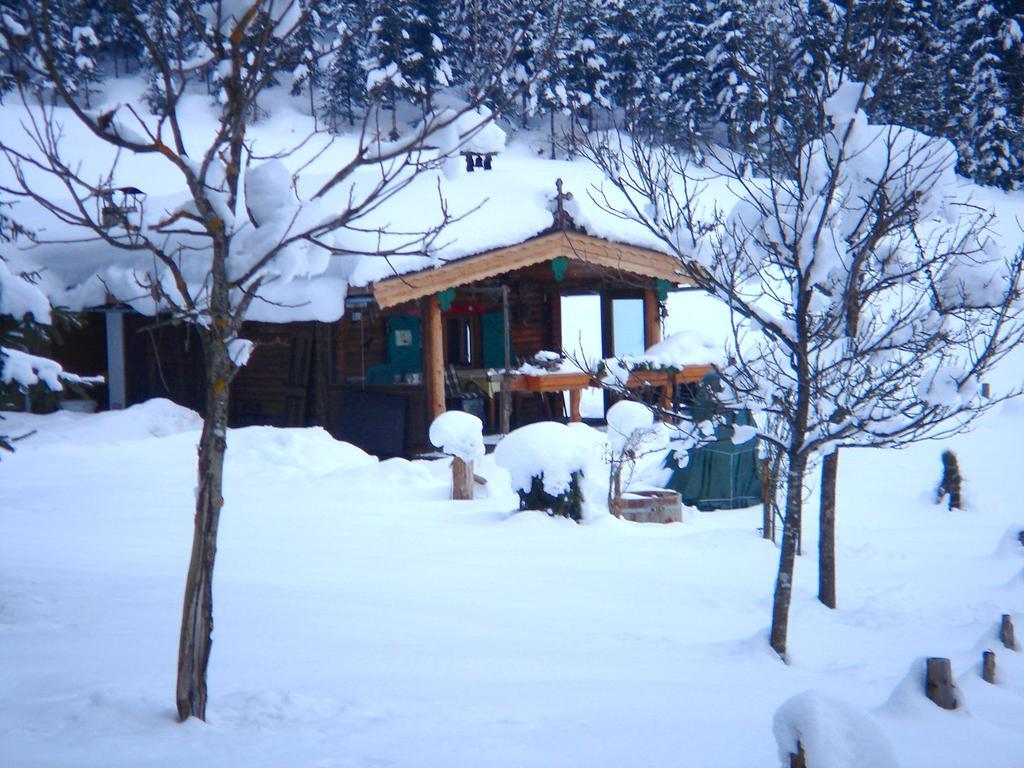 Bergwell-Hotel Dorfschmiede Sankt Johann in Tirol Ngoại thất bức ảnh