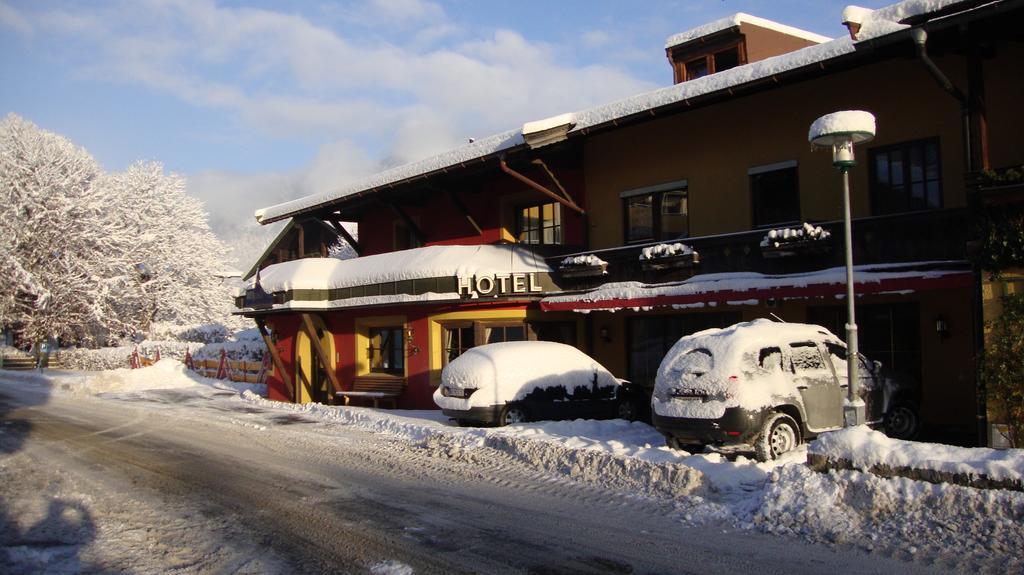 Bergwell-Hotel Dorfschmiede Sankt Johann in Tirol Ngoại thất bức ảnh