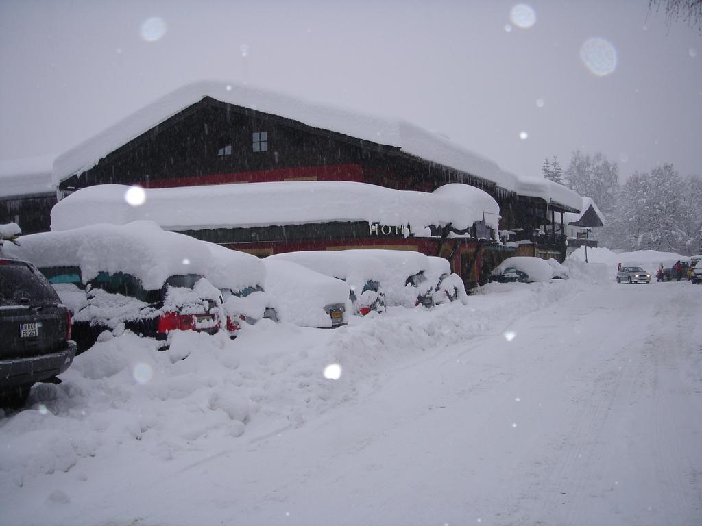 Bergwell-Hotel Dorfschmiede Sankt Johann in Tirol Ngoại thất bức ảnh