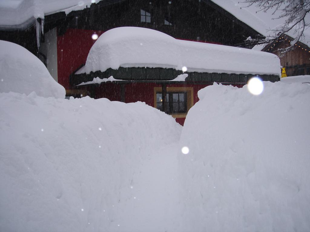 Bergwell-Hotel Dorfschmiede Sankt Johann in Tirol Ngoại thất bức ảnh