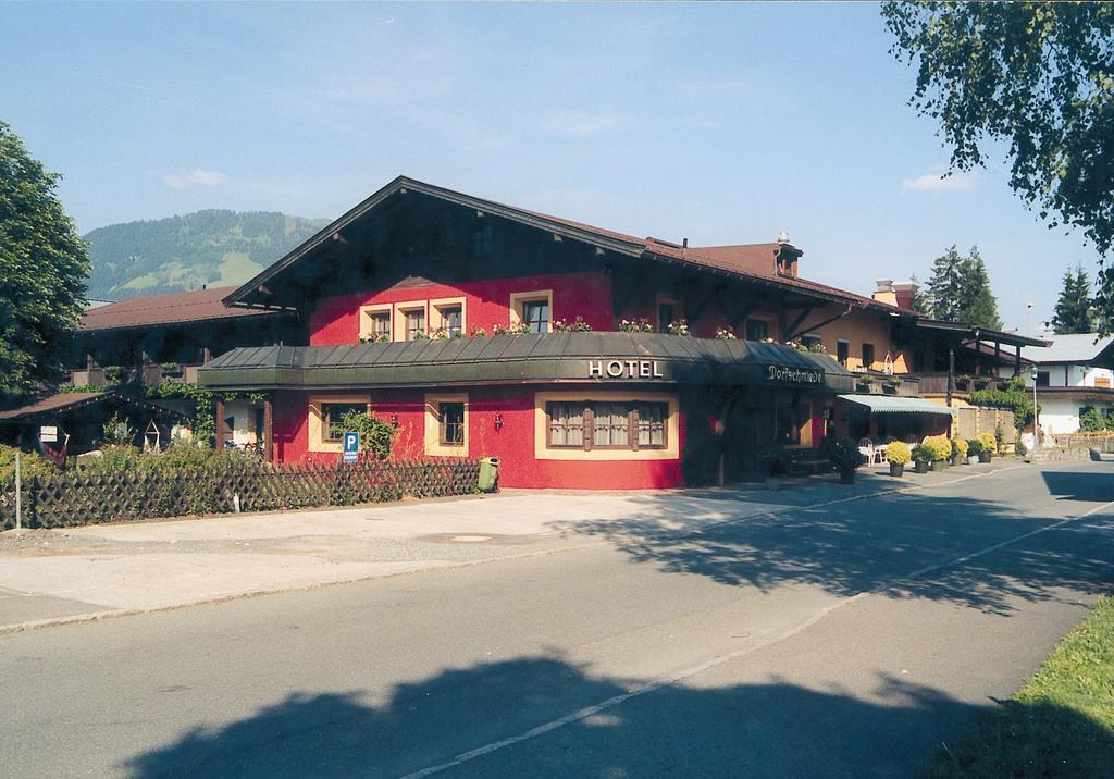 Bergwell-Hotel Dorfschmiede Sankt Johann in Tirol Ngoại thất bức ảnh