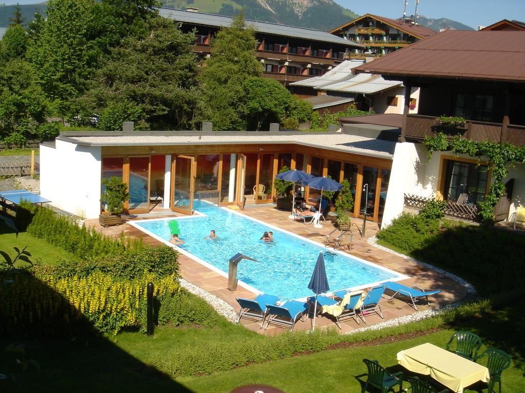 Bergwell-Hotel Dorfschmiede Sankt Johann in Tirol Ngoại thất bức ảnh