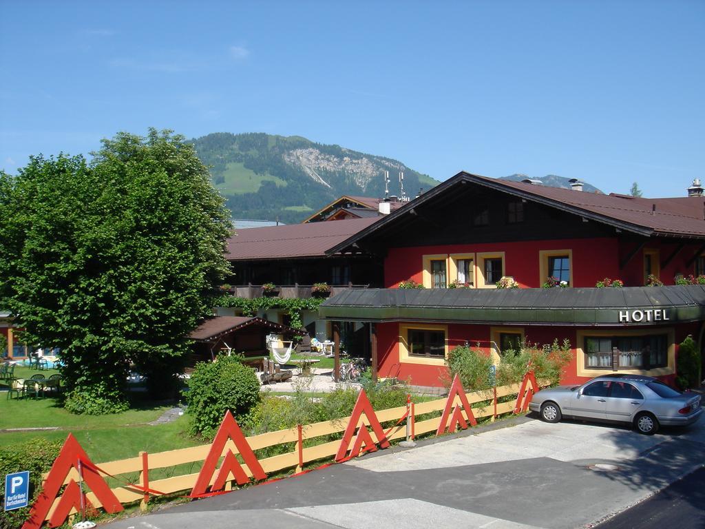 Bergwell-Hotel Dorfschmiede Sankt Johann in Tirol Ngoại thất bức ảnh