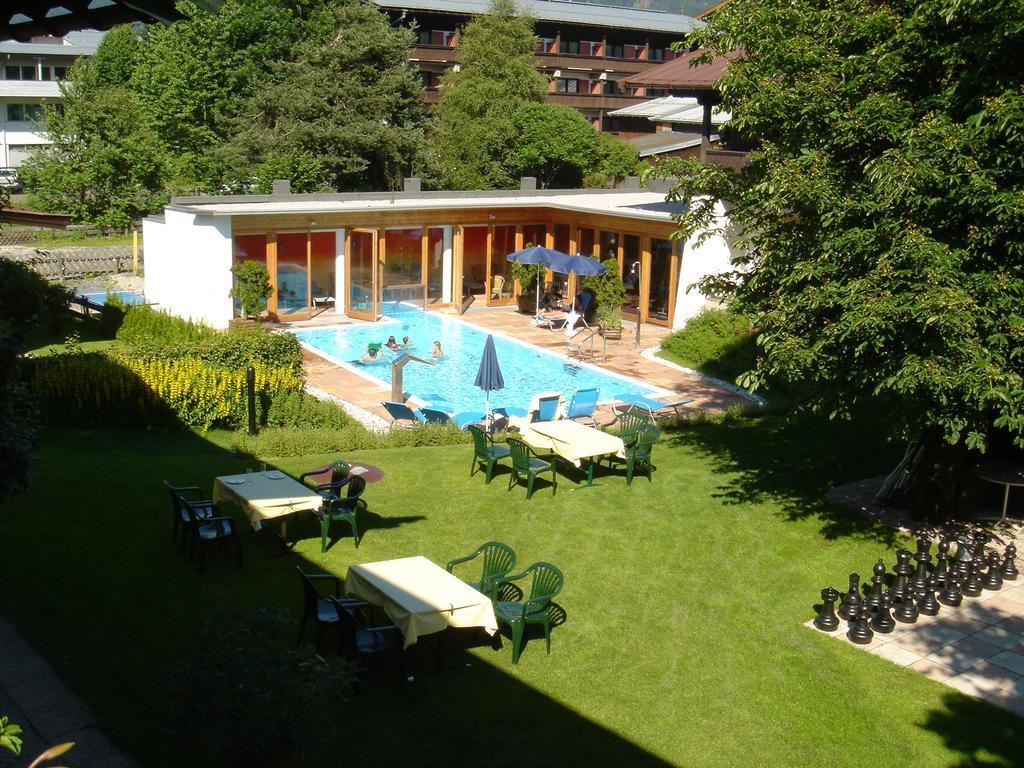 Bergwell-Hotel Dorfschmiede Sankt Johann in Tirol Ngoại thất bức ảnh